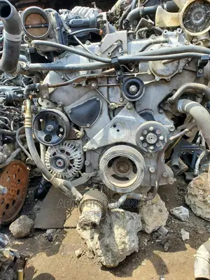 Nissan Pathfinder Navara Engine 4.0l V6 2005/2012