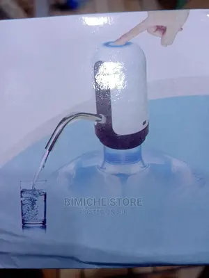 Automatic Water Pump (Smart Wireless Pumping Unit)