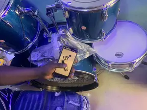 Yamaha 5 Sets Drum With Complete Kit (New Design)