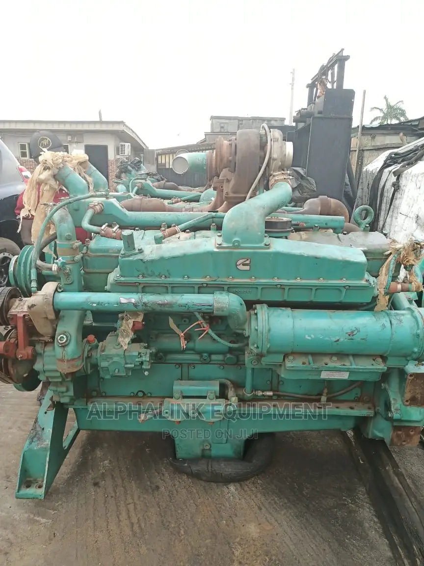 Brand New Cummins Engine VTA28
