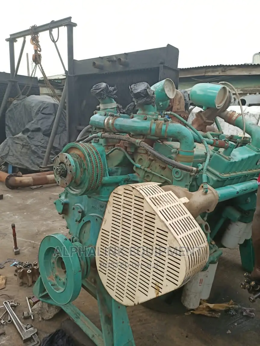 Brand New Cummins Engine VTA28