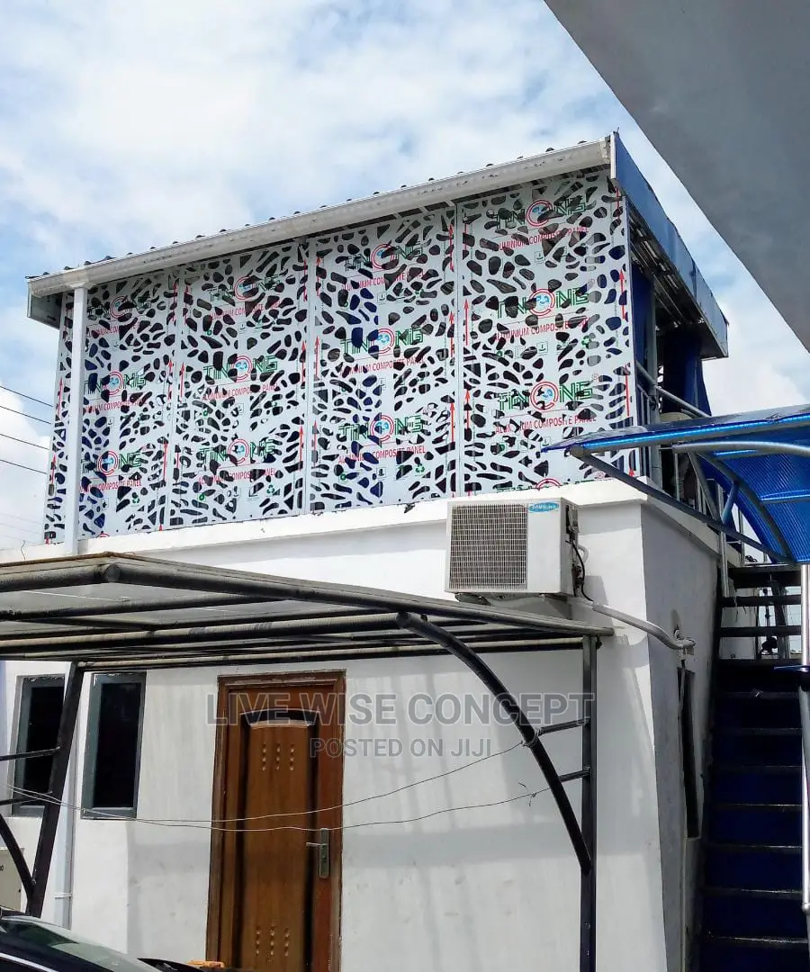 Laser Cut Panels