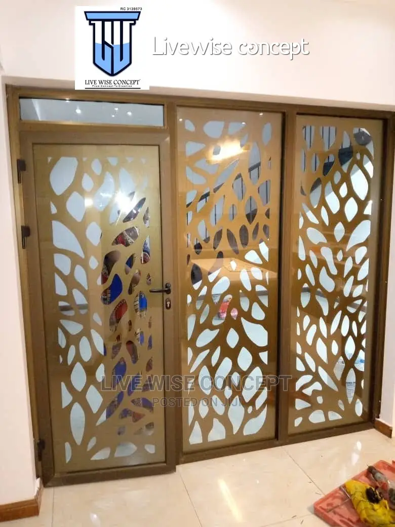 Laser Cut Panels