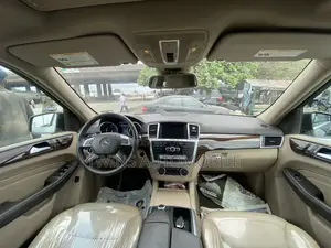 Mercedes-Benz M Class ML 350 4Matic 2013 Brown
