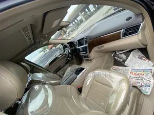 Mercedes-Benz M Class ML 350 4Matic 2013 Brown