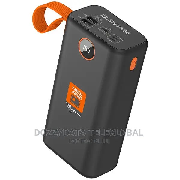 Newage 55,000mah Powerbank