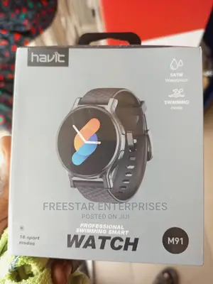 Havit M91 Smart Watch. Havit Smart Watch.