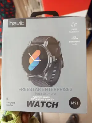 Havit M91 Smart Watch. Havit Smart Watch.