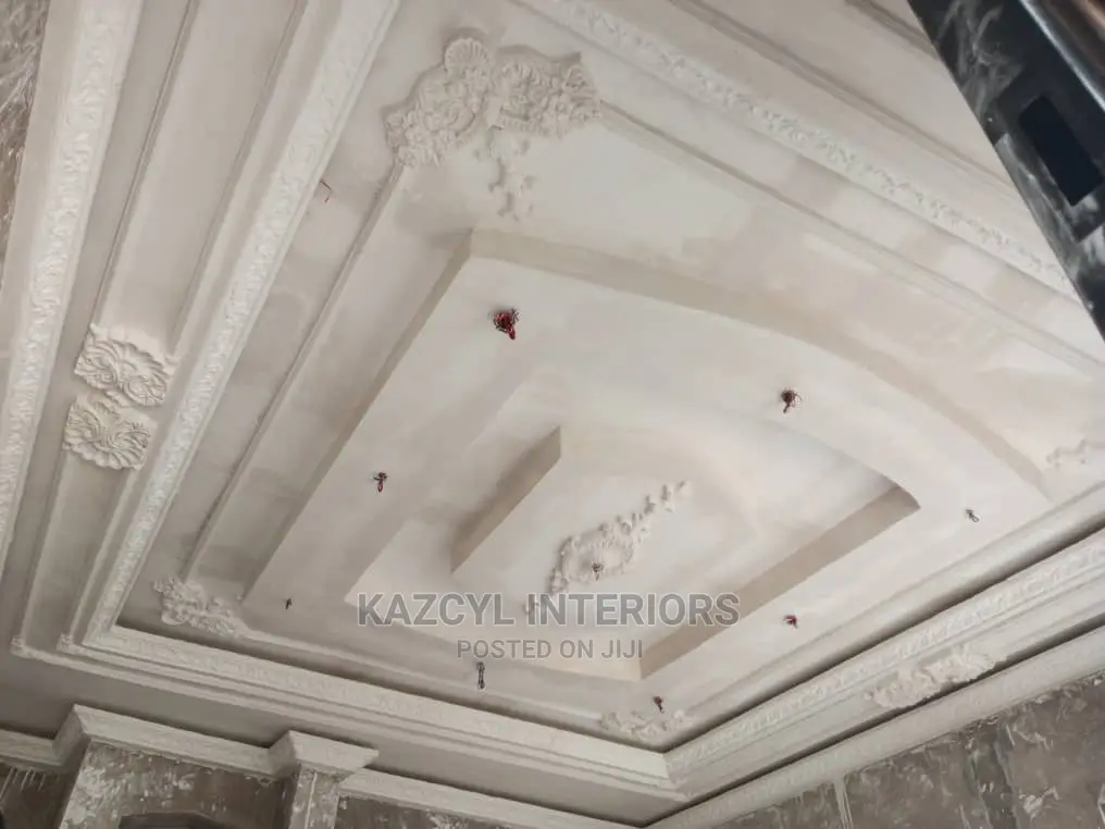 Pop Ceiling Royal Works