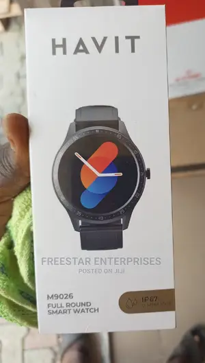 Havit M9026 Smart Watch.
Havit Smart Watch.