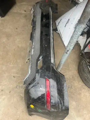 Back Bumper GLK Direct Tokunbo America Spur
