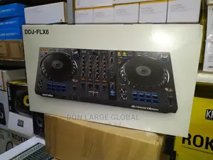 Pioneer Ddj Flx6 Controller