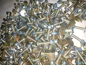 Belt Fastener Belt Adjuster Elevator Bolt