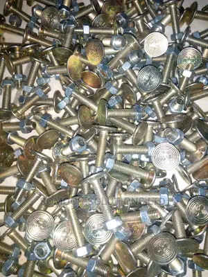 Belt Fastener Belt Adjuster Elevator Bolt