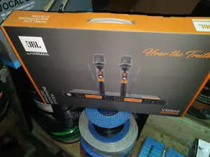 JBL Vm860 Microphone