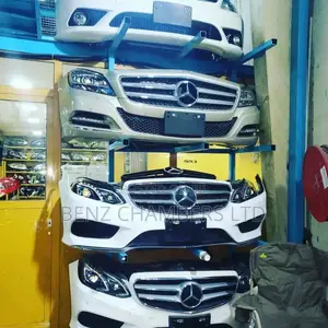 Mercedes Benz New Model Parts