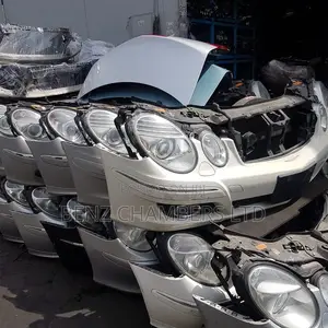 Mercedes Benz New Model Parts