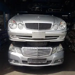 Mercedes Benz New Model Parts