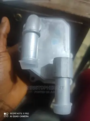 Ford Edge Oil Coolant