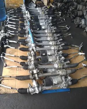 Mercedes Benz W166 Steering Racks