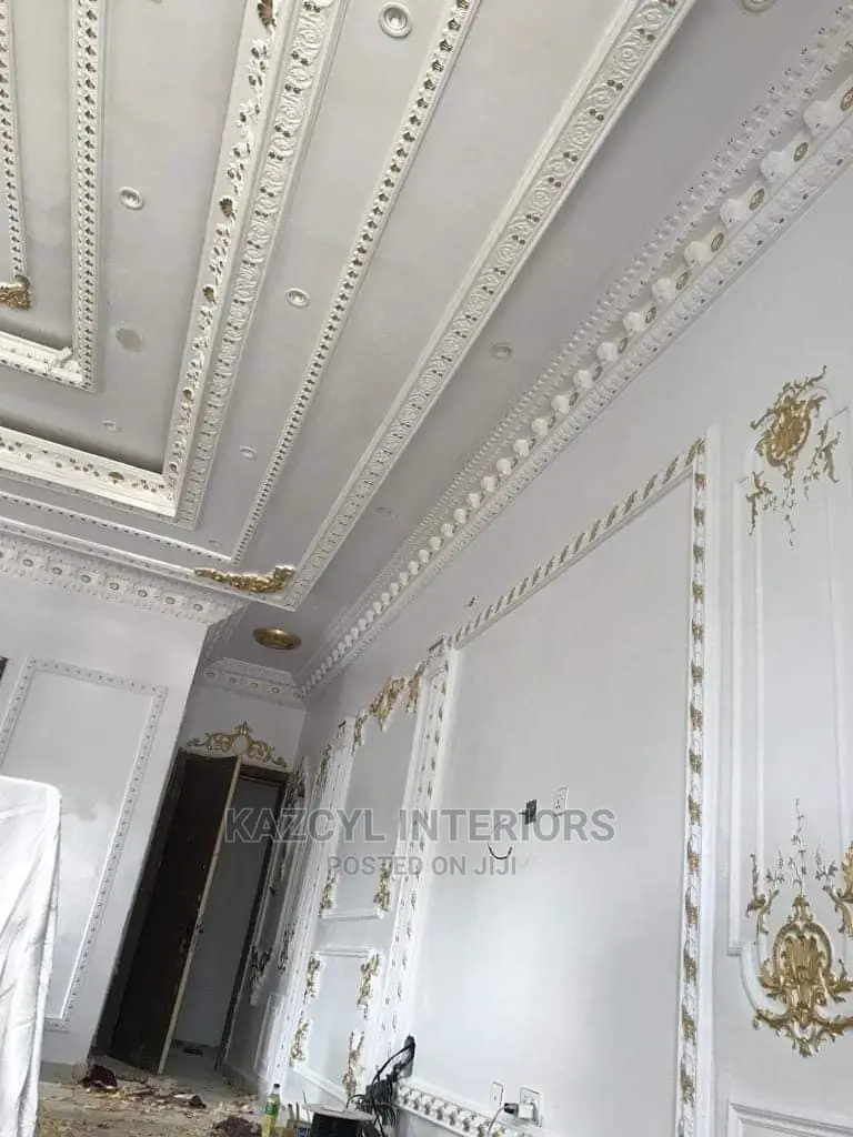 Pop Ceiling Royal Works