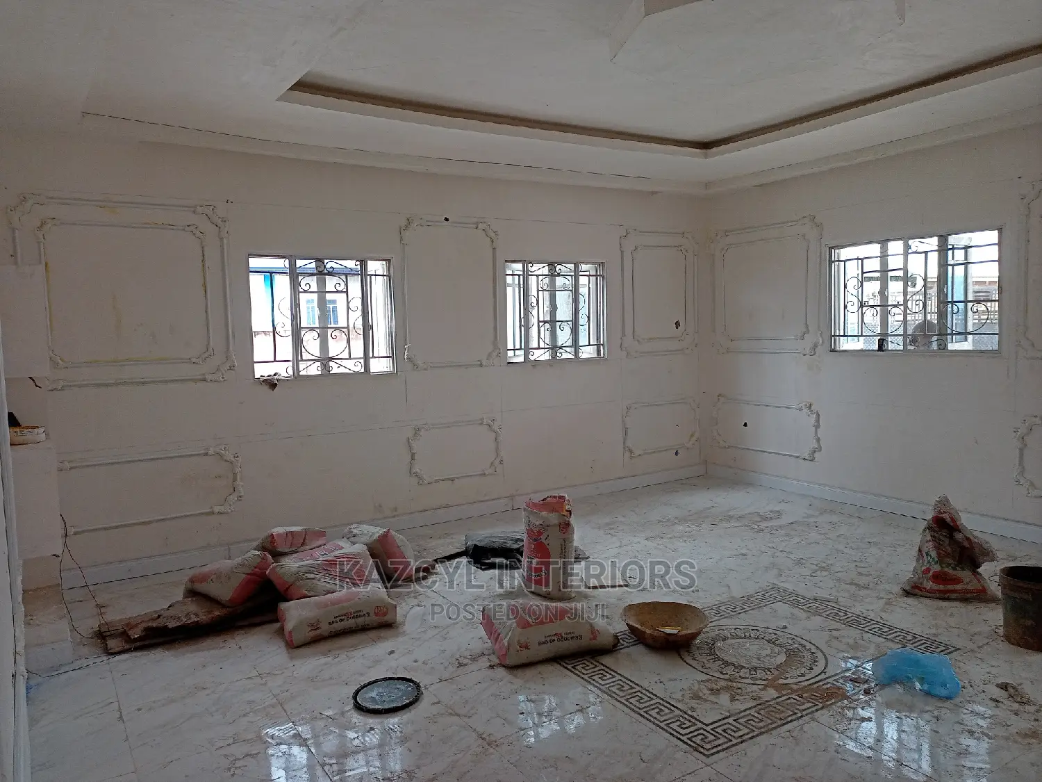 Pop Ceiling Royal Works