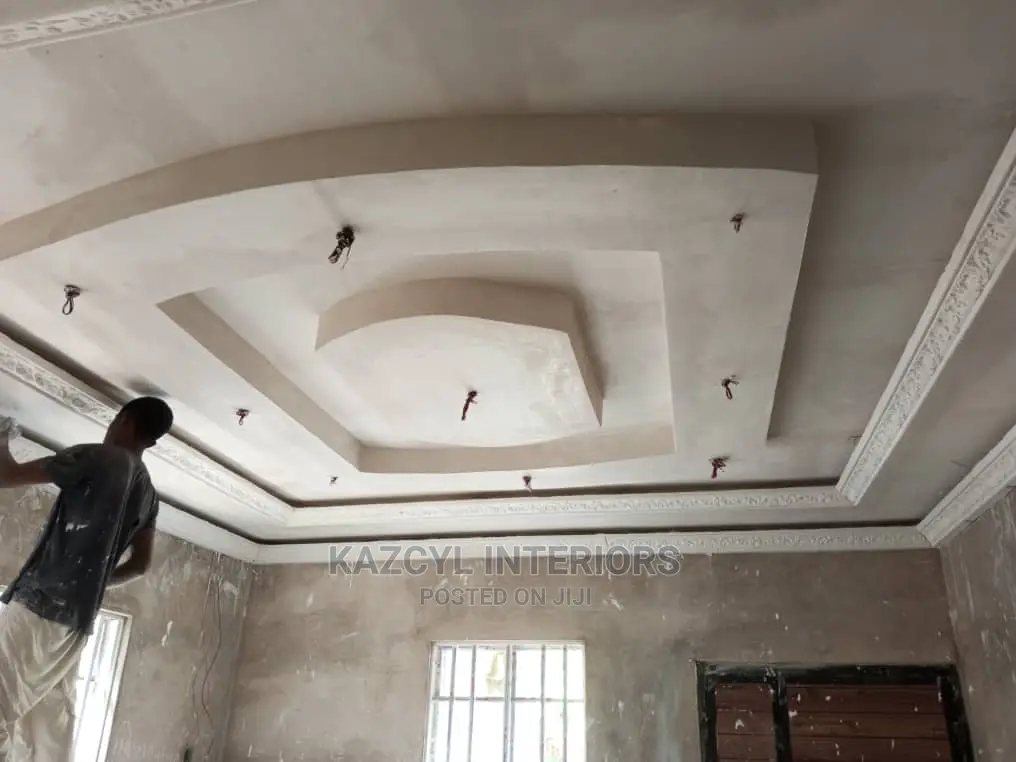 Pop Ceiling Royal Works