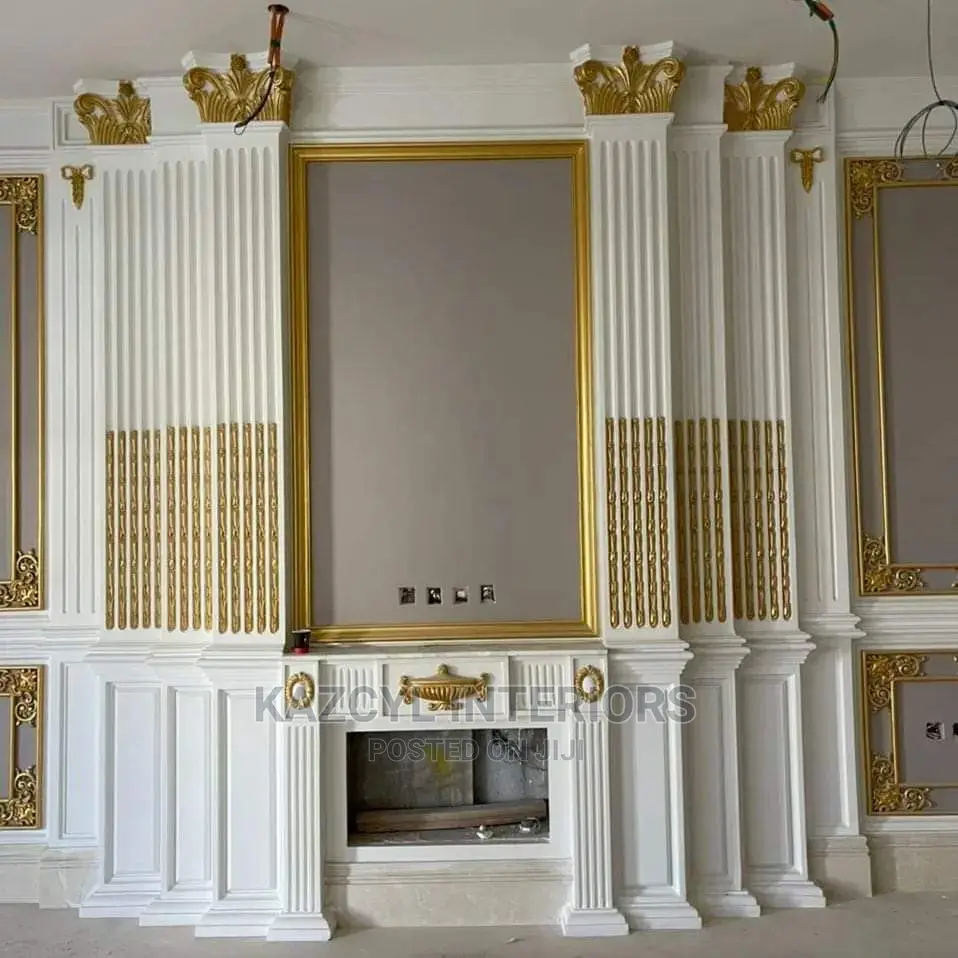 Pop Ceiling Royal Works