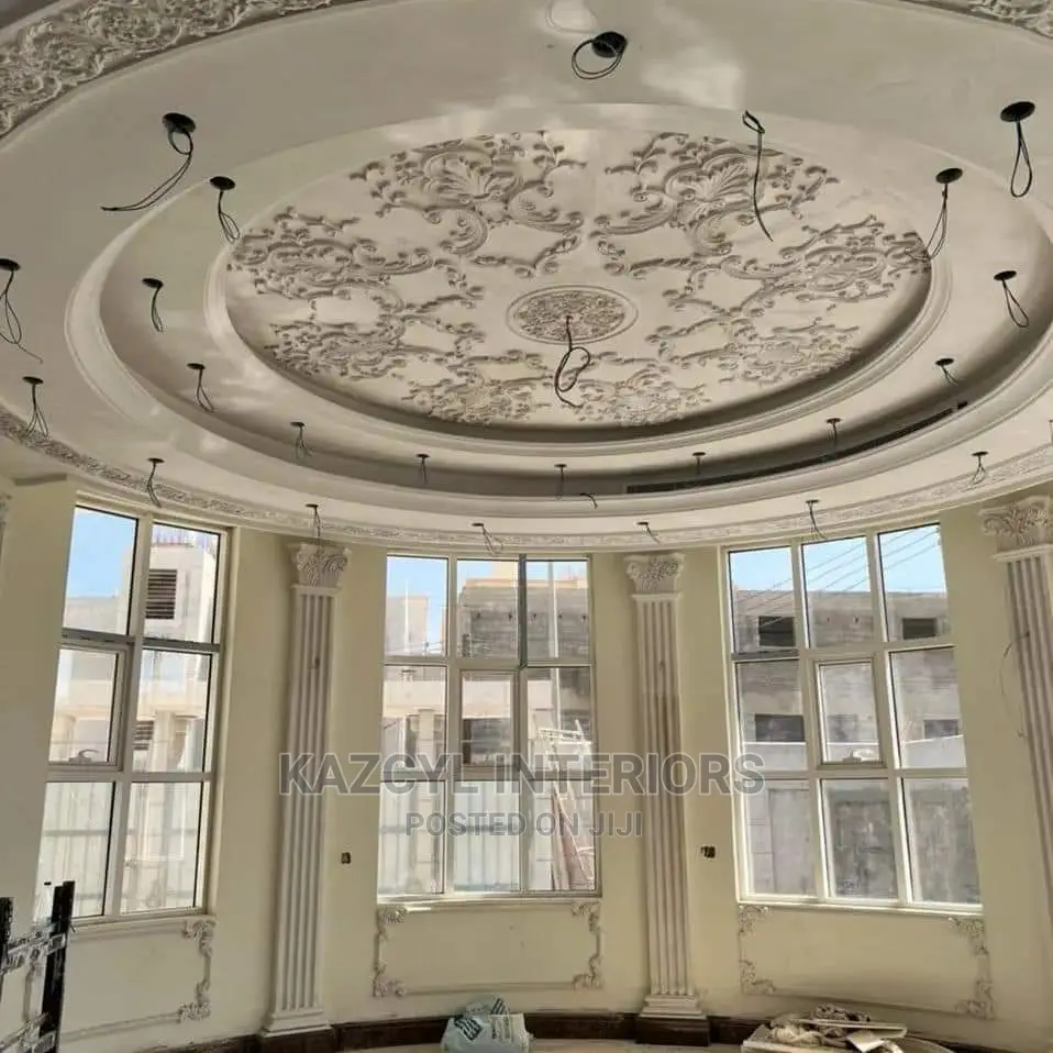 Pop Ceiling Royal Works