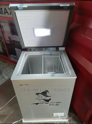 Snowsea 100liters Mini Deep Chest Freezer