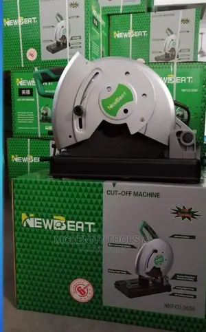 New Beat Heavy Duty Cut Off Machine 3200 Watts