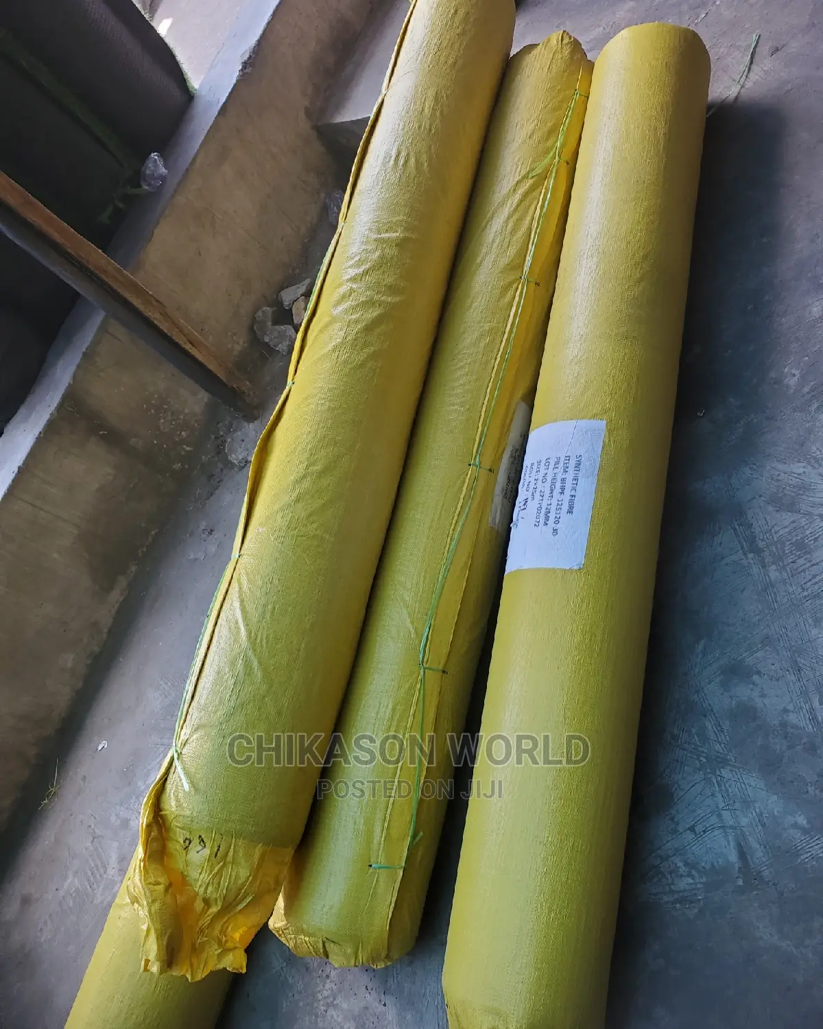 Chikasonworldinterior Grass Carpet