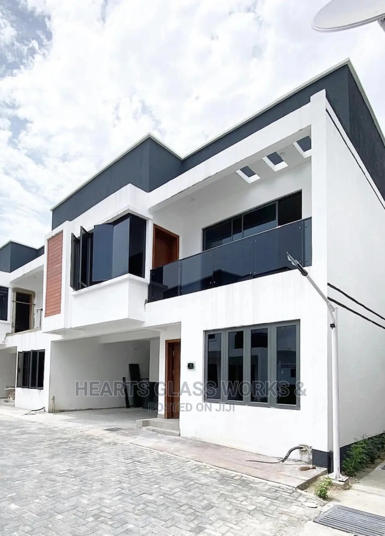 10mm Tempered Frameless Glass Balustrades System