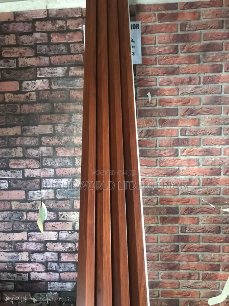 Fluted Panel in Different Colors