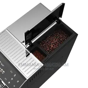 Automatic Screen Touch Coffee Machine With Grinder