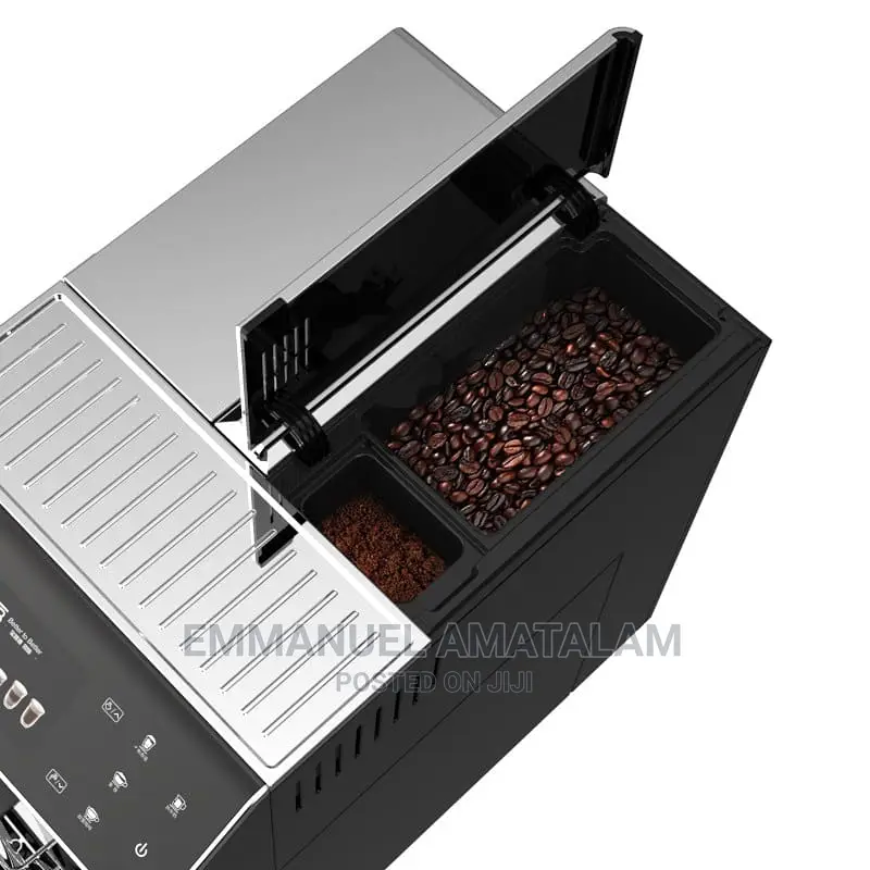 Automatic Screen Touch Coffee Machine With Grinder