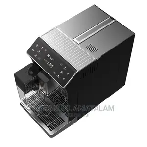 Automatic Screen Touch Coffee Machine With Grinder