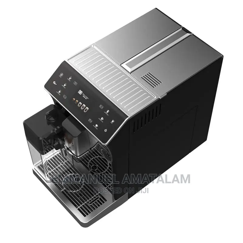 Automatic Screen Touch Coffee Machine With Grinder