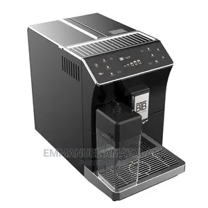 Automatic Screen Touch Coffee Machine With Grinder