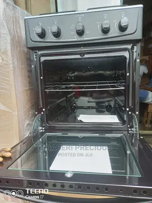 Scanfroast All Burner Gas Cooker