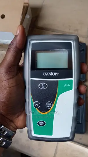 Oakton Ph Meter Ph6+ Meter Kit
