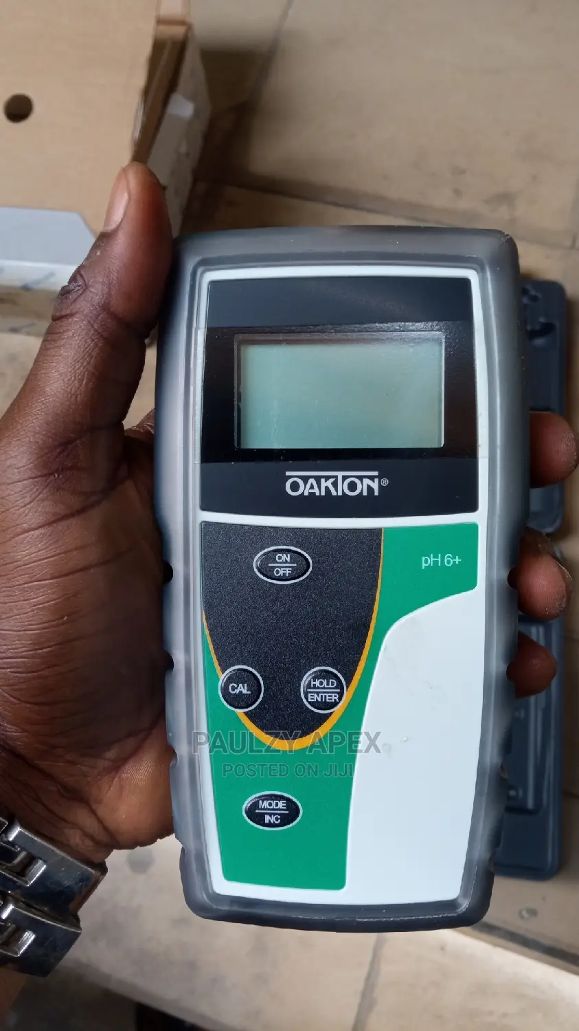 Oakton Ph Meter Ph6+ Meter Kit