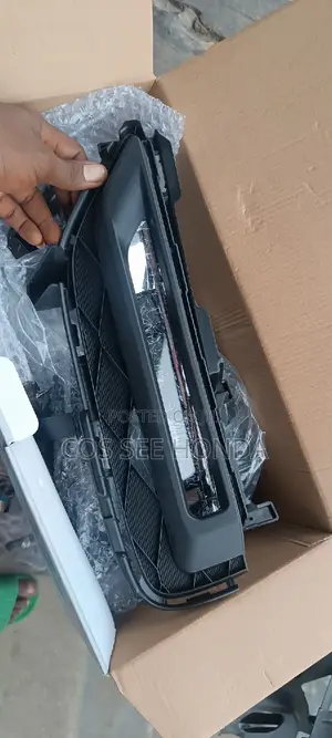 Fog Light 2016 Accord 2door