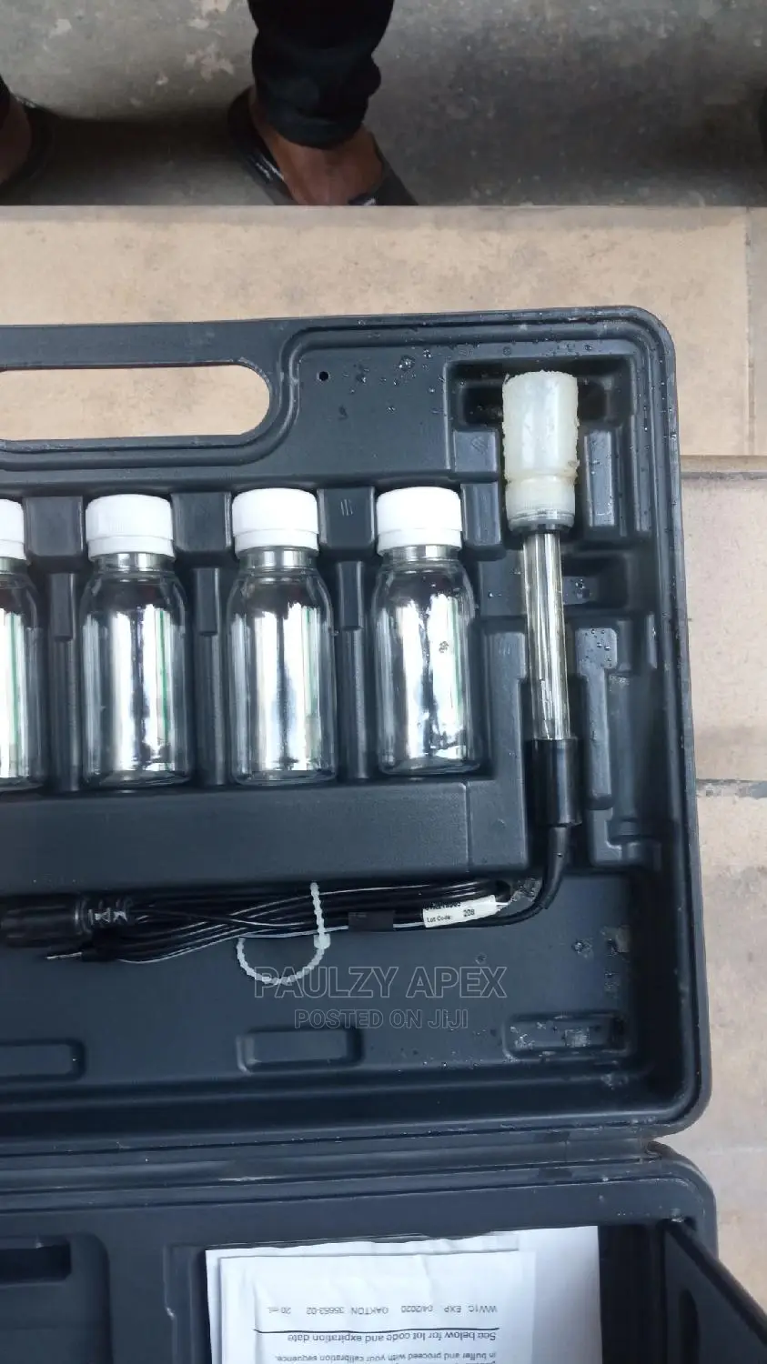 Oakton Ph Meter Ph6+ Meter Kit
