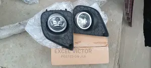 Fog Light 2013 Accord 2door