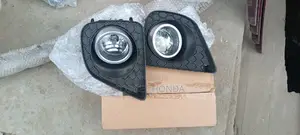 Fog Light 2013 Accord 2door