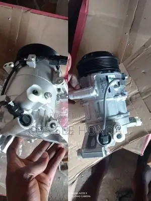 Compressor 2019 Accord