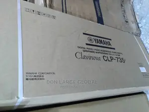 Yamaha Clavinova CPL-735 Professional Piano