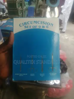 Circumcision Set(Set of 9)