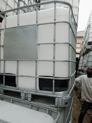 1000 Litres Ibc White Tanks